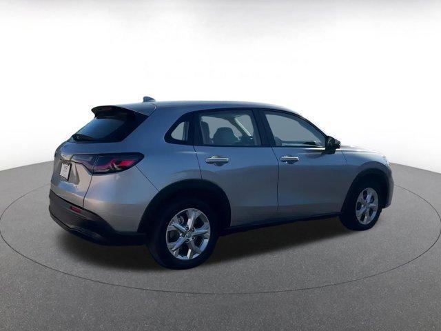 used 2025 Honda HR-V car, priced at $24,270