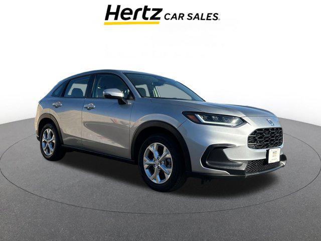 used 2025 Honda HR-V car, priced at $24,270