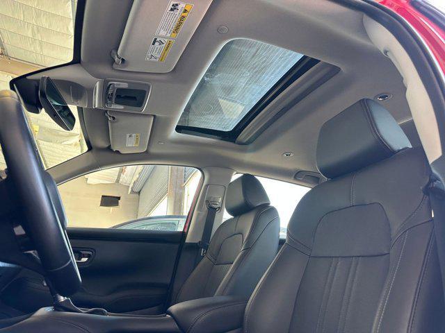 used 2025 Honda HR-V car, priced at $28,697