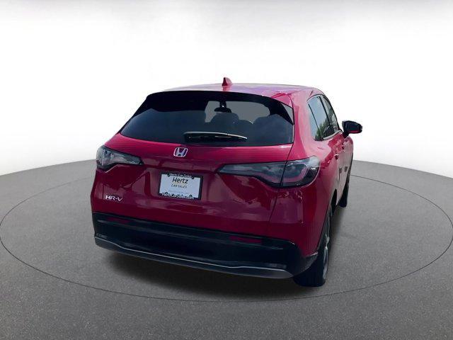 used 2025 Honda HR-V car, priced at $28,697