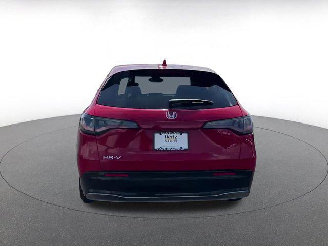 used 2025 Honda HR-V car, priced at $28,697