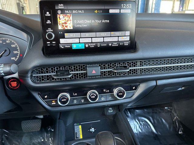 used 2025 Honda HR-V car, priced at $28,697