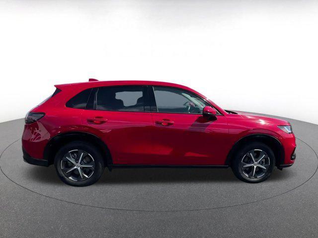 used 2025 Honda HR-V car, priced at $28,697