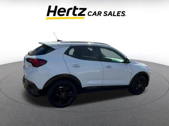 used 2024 Buick Encore GX car, priced at $21,424