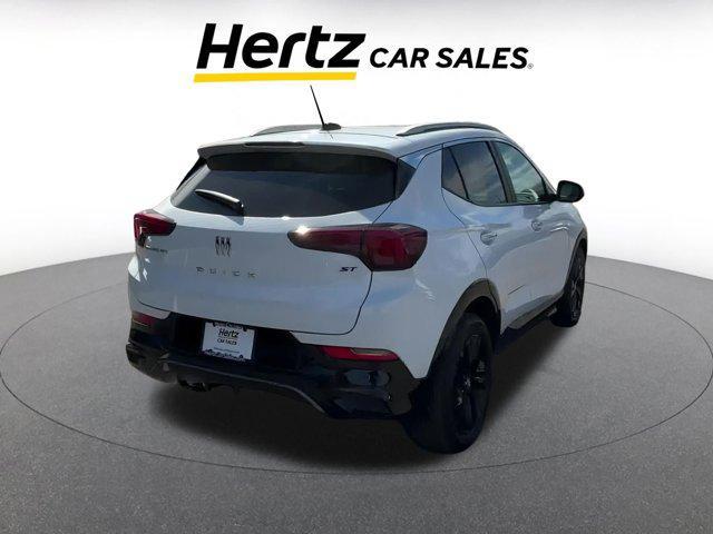 used 2024 Buick Encore GX car, priced at $21,424