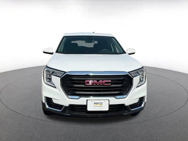 used 2024 GMC Terrain car, priced at $20,714