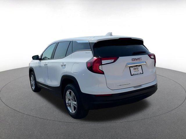 used 2024 GMC Terrain car, priced at $20,714