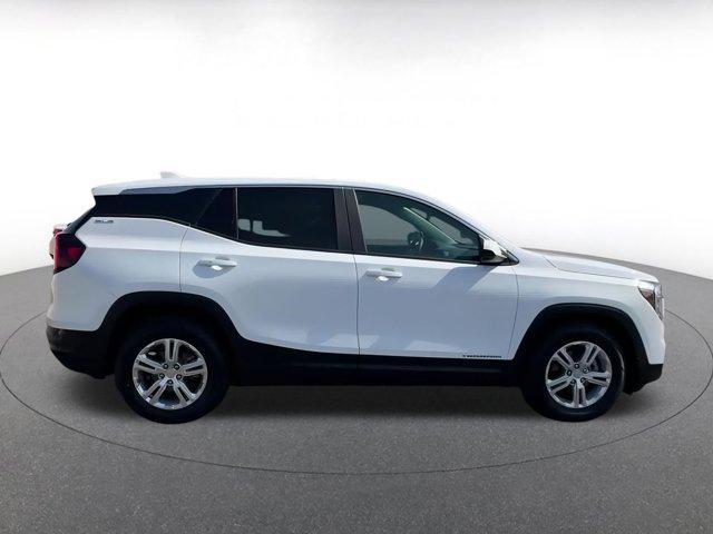 used 2024 GMC Terrain car, priced at $20,714