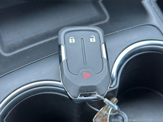 used 2024 GMC Terrain car, priced at $20,714