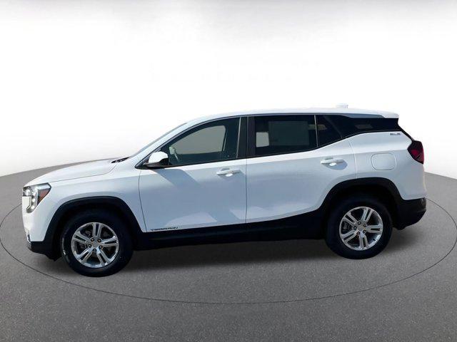 used 2024 GMC Terrain car, priced at $20,714