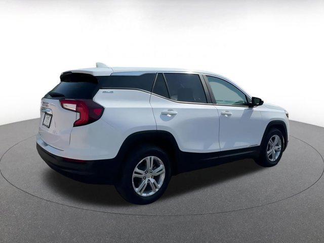 used 2024 GMC Terrain car, priced at $20,714