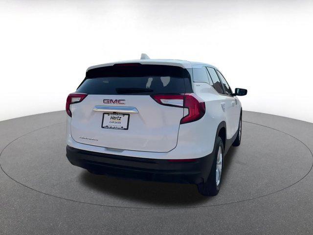 used 2024 GMC Terrain car, priced at $20,714