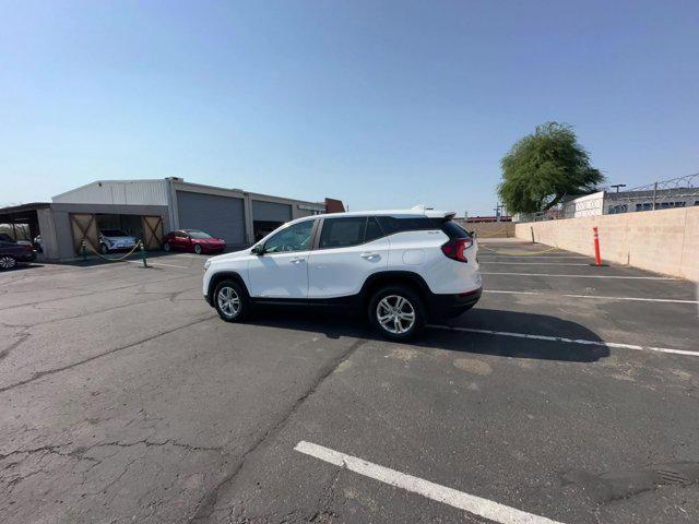 used 2024 GMC Terrain car, priced at $20,714