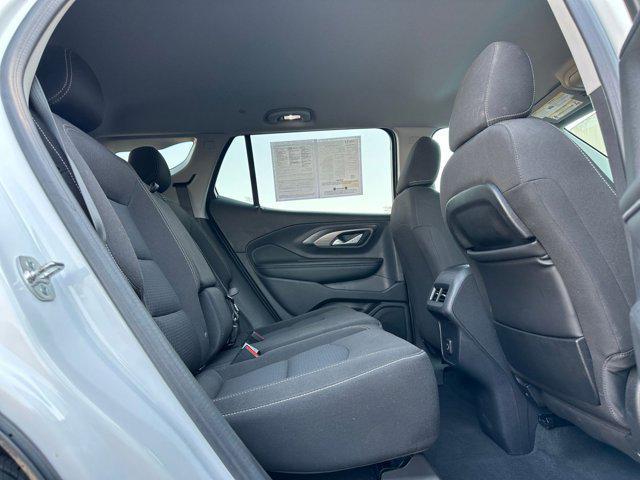used 2024 GMC Terrain car, priced at $20,714