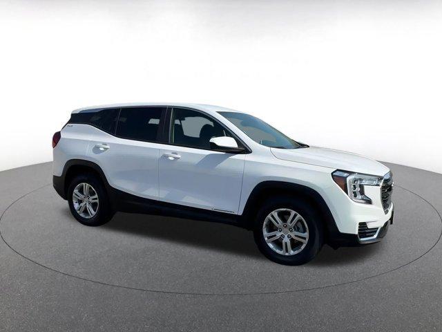 used 2024 GMC Terrain car, priced at $20,714