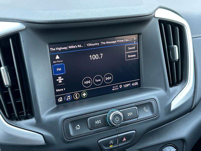 used 2024 GMC Terrain car, priced at $20,714