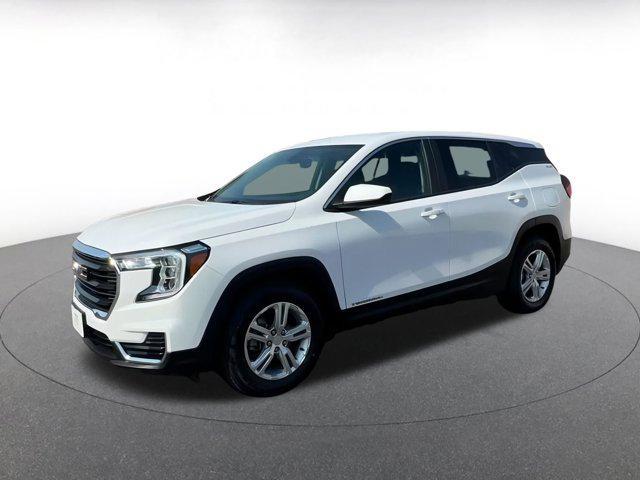 used 2024 GMC Terrain car, priced at $20,714