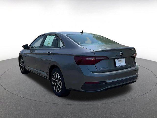 used 2024 Volkswagen Jetta car, priced at $18,280
