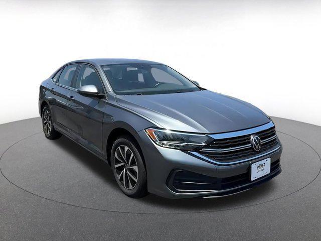 used 2024 Volkswagen Jetta car, priced at $18,280