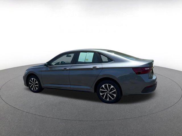 used 2024 Volkswagen Jetta car, priced at $18,280