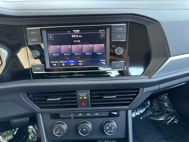 used 2024 Volkswagen Jetta car, priced at $18,280