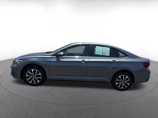 used 2024 Volkswagen Jetta car, priced at $18,280
