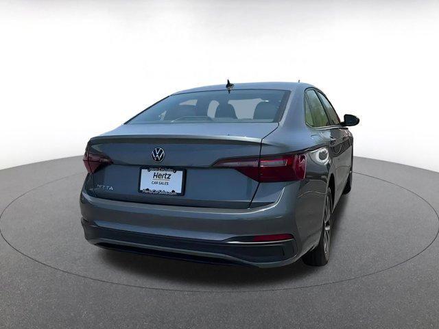 used 2024 Volkswagen Jetta car, priced at $18,280