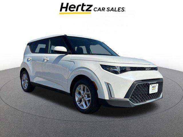 used 2023 Kia Soul car, priced at $15,899