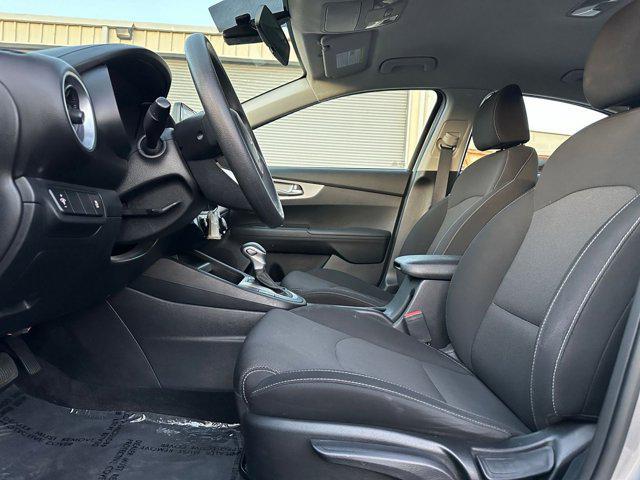 used 2023 Kia Forte car, priced at $15,313