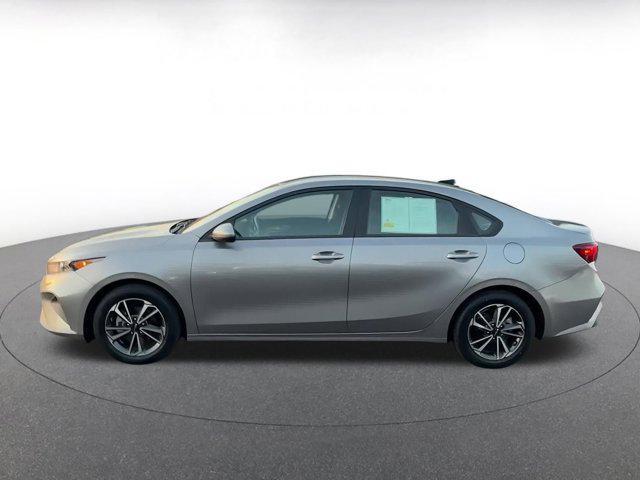 used 2023 Kia Forte car, priced at $17,502