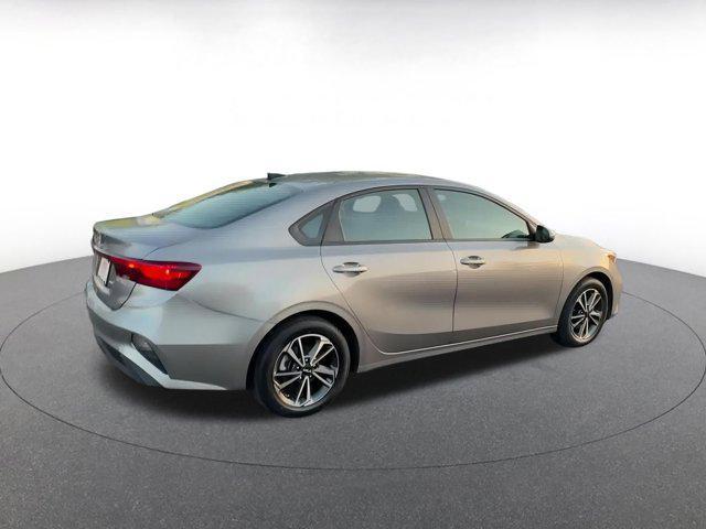 used 2023 Kia Forte car, priced at $17,502