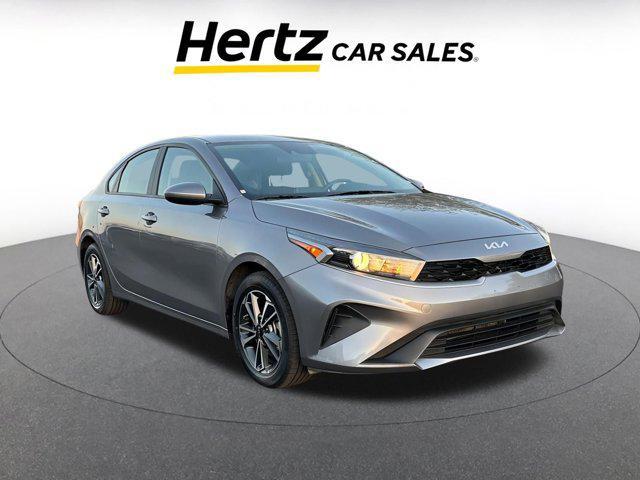 used 2023 Kia Forte car, priced at $15,313