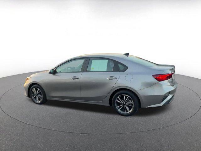 used 2023 Kia Forte car, priced at $17,502