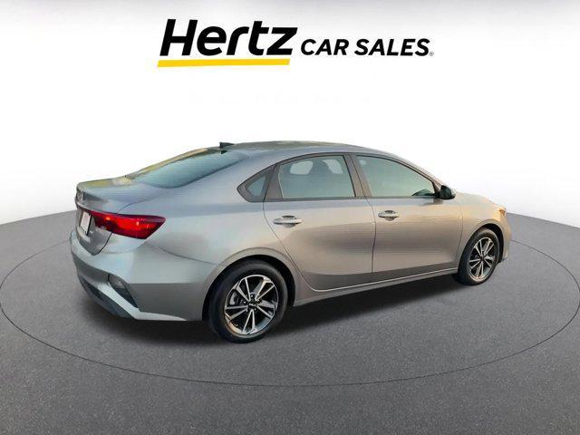 used 2023 Kia Forte car, priced at $15,313