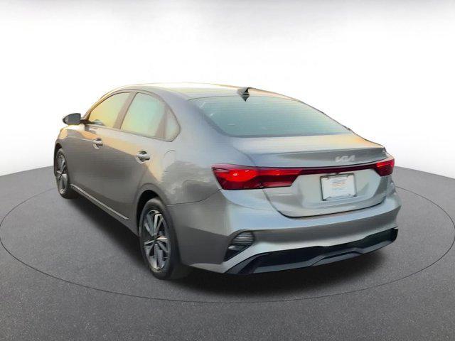 used 2023 Kia Forte car, priced at $17,502