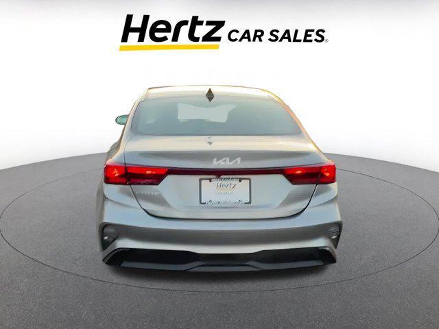 used 2023 Kia Forte car, priced at $15,313