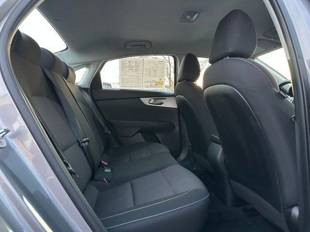 used 2023 Kia Forte car, priced at $15,313