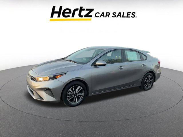used 2023 Kia Forte car, priced at $15,313