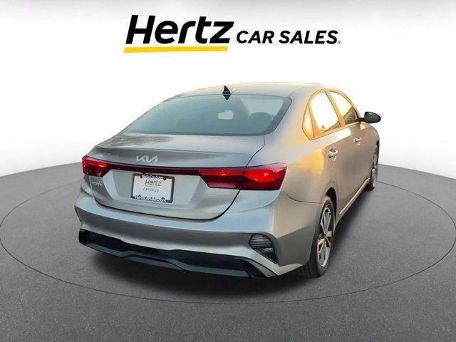 used 2023 Kia Forte car, priced at $15,313