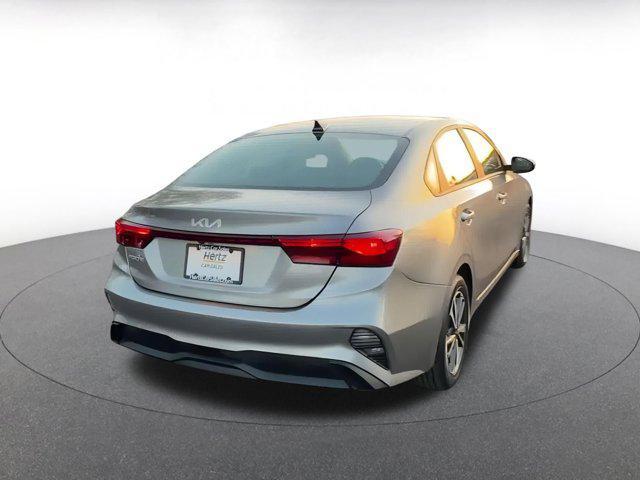 used 2023 Kia Forte car, priced at $17,502