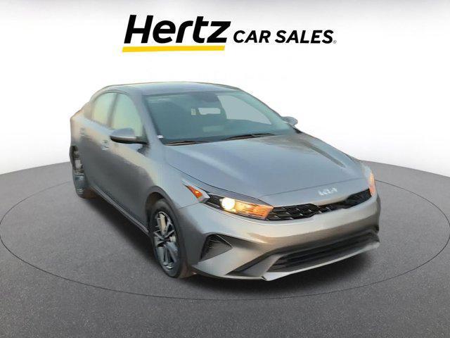 used 2023 Kia Forte car, priced at $15,313