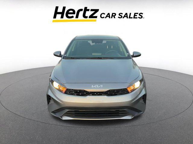 used 2023 Kia Forte car, priced at $15,313