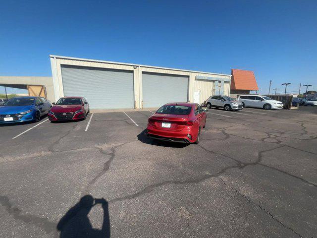 used 2023 Kia Forte car, priced at $16,511
