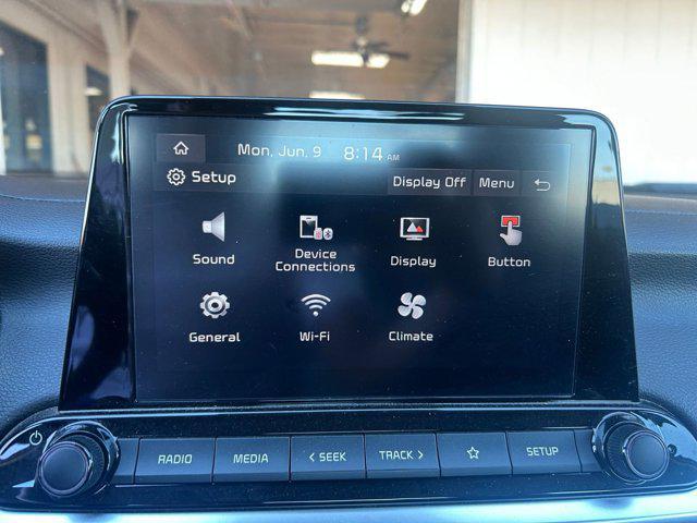 used 2023 Kia Forte car, priced at $16,511
