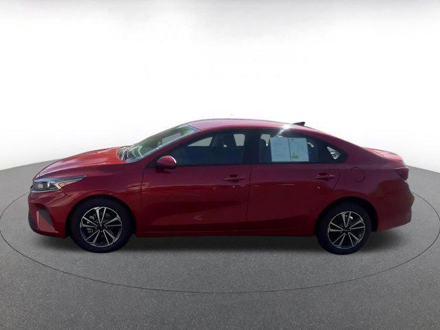 used 2023 Kia Forte car, priced at $16,511