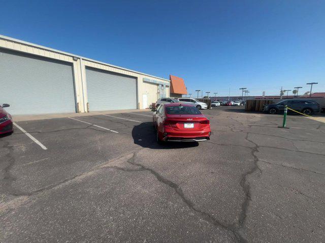 used 2023 Kia Forte car, priced at $16,511