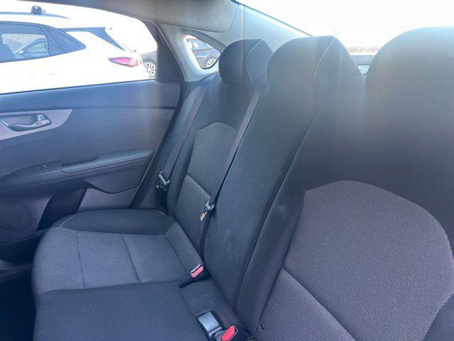 used 2023 Kia Forte car, priced at $16,511