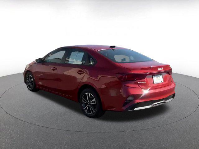 used 2023 Kia Forte car, priced at $16,511