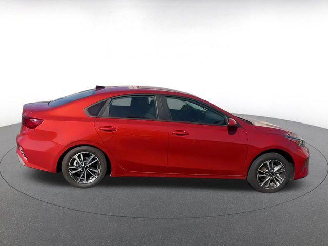 used 2023 Kia Forte car, priced at $16,511