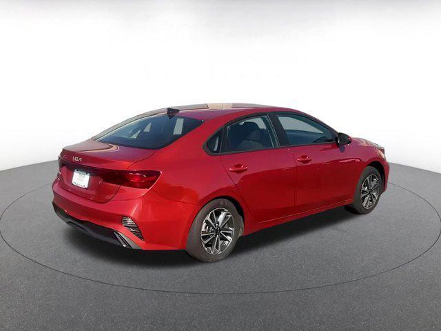 used 2023 Kia Forte car, priced at $16,511